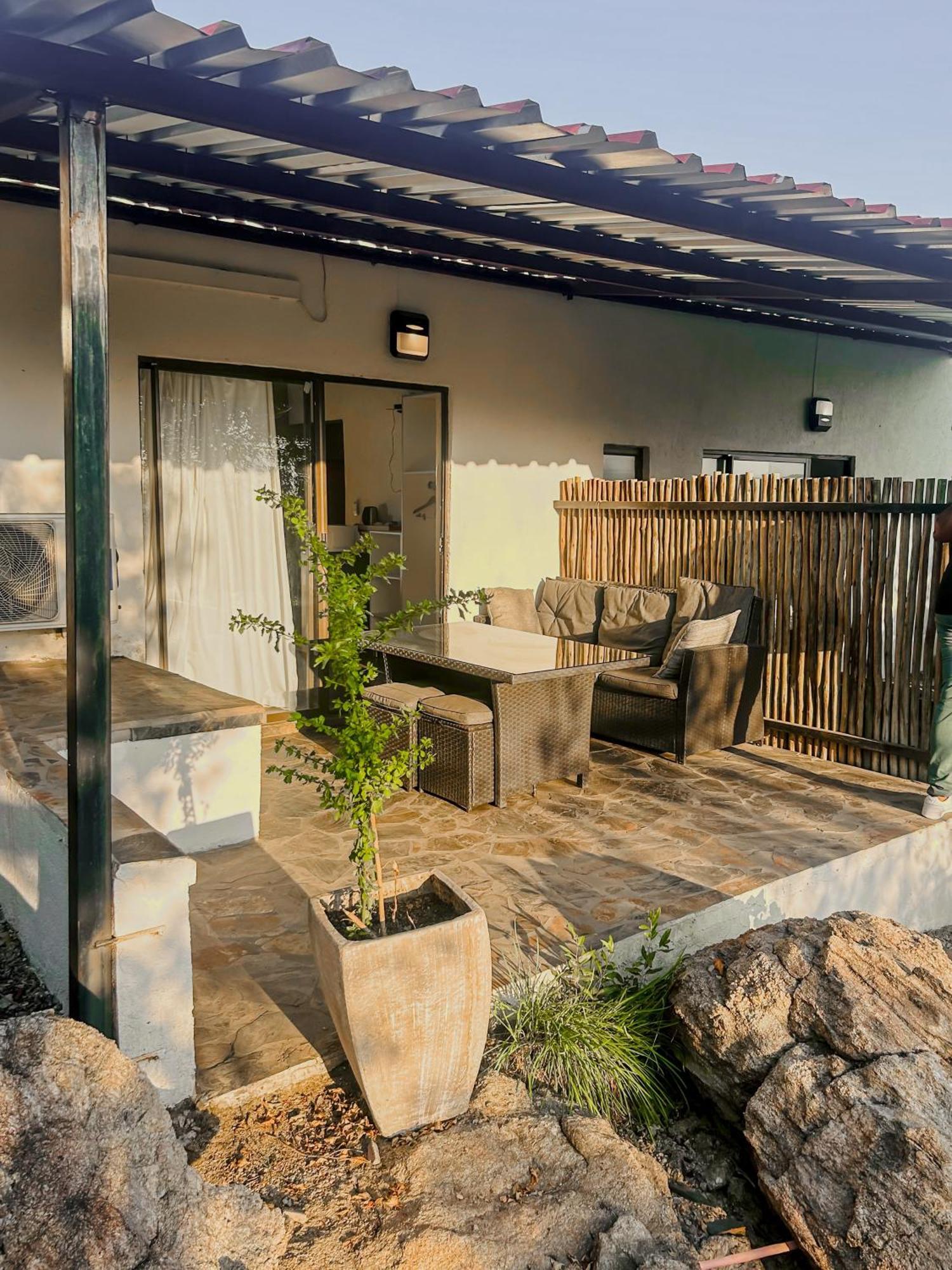 View Inn Exclusive Lodge Mbombela Luaran gambar