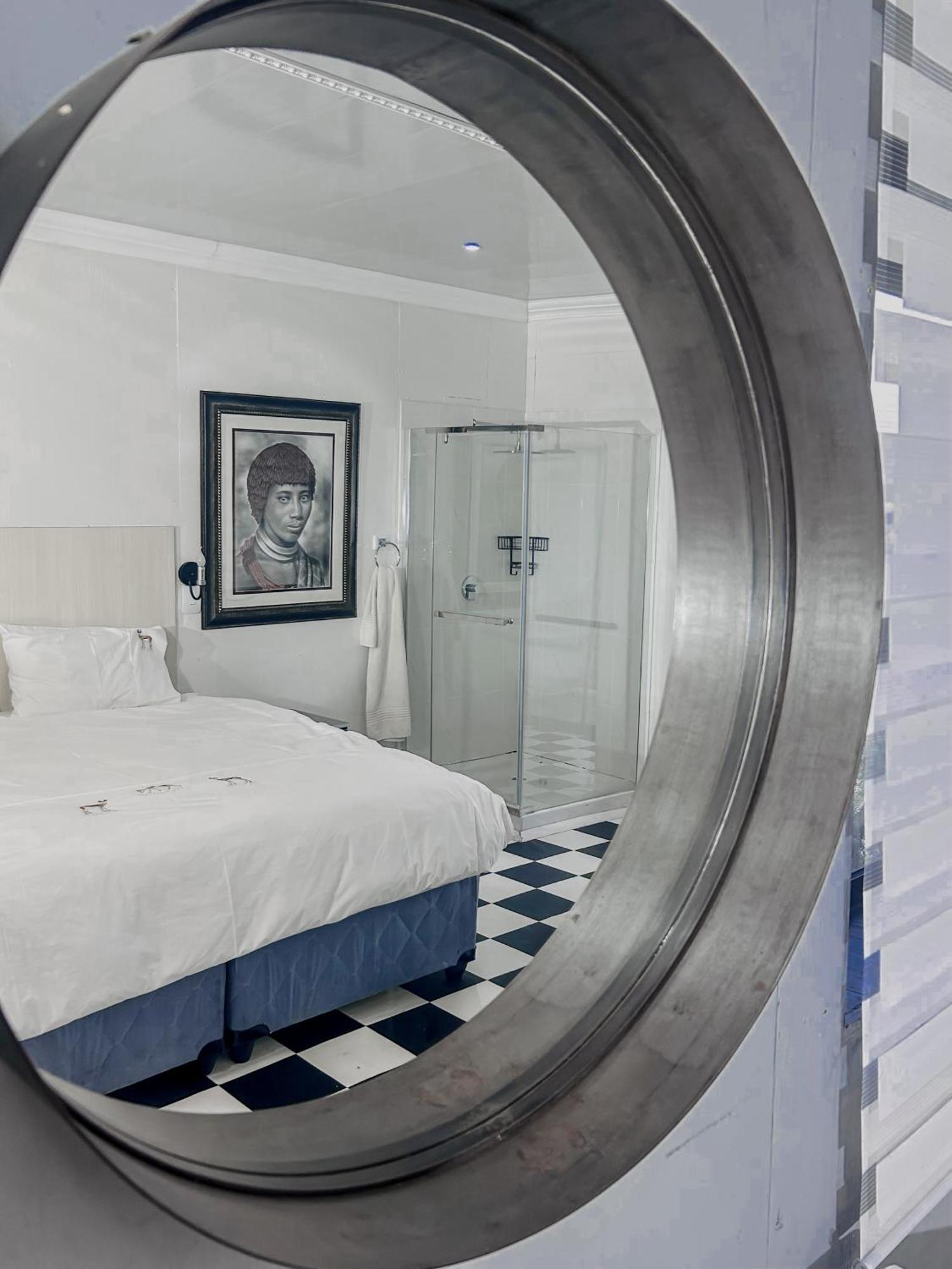 View Inn Exclusive Lodge Mbombela Luaran gambar