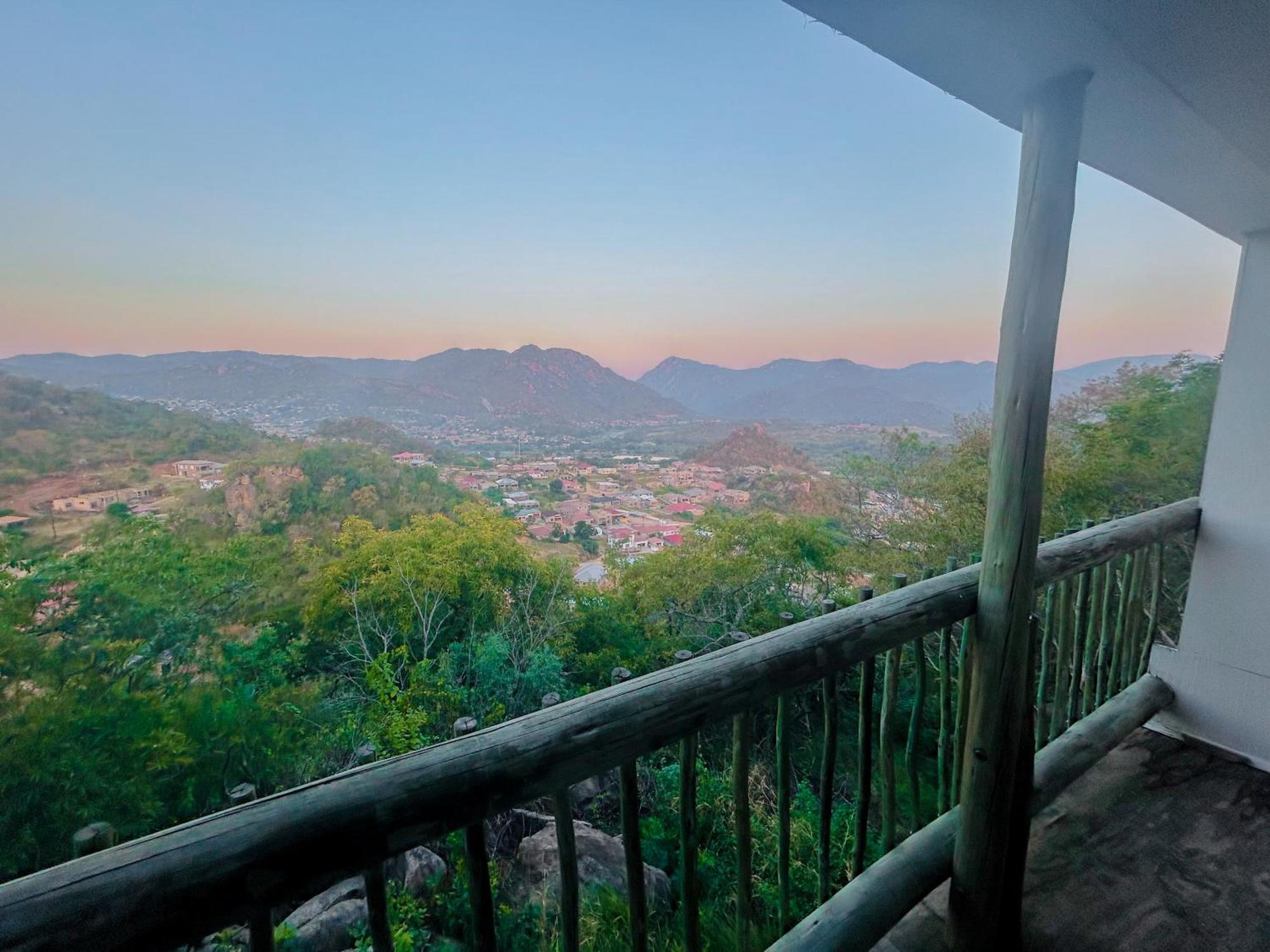 View Inn Exclusive Lodge Mbombela Luaran gambar