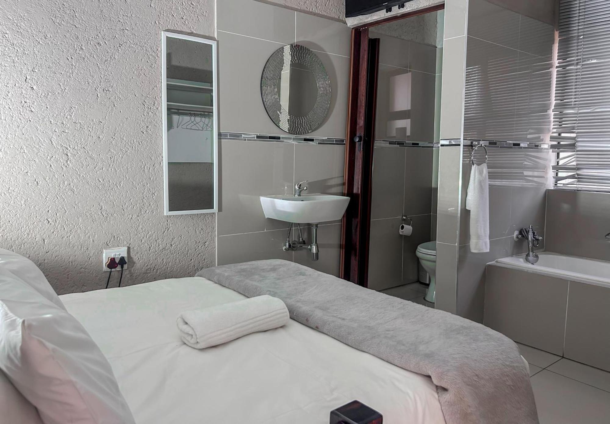 View Inn Exclusive Lodge Mbombela Luaran gambar