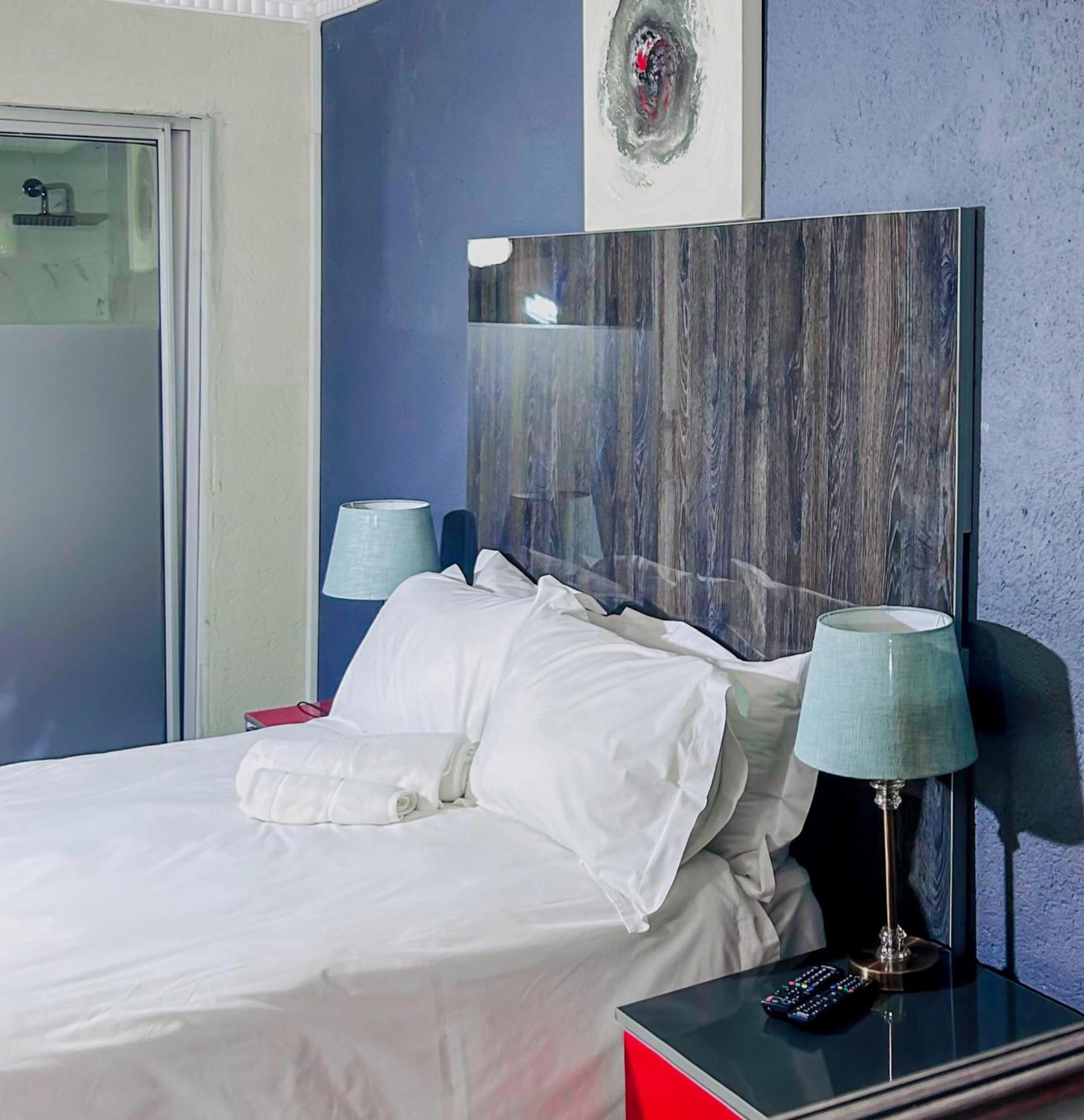 View Inn Exclusive Lodge Mbombela Bilik gambar