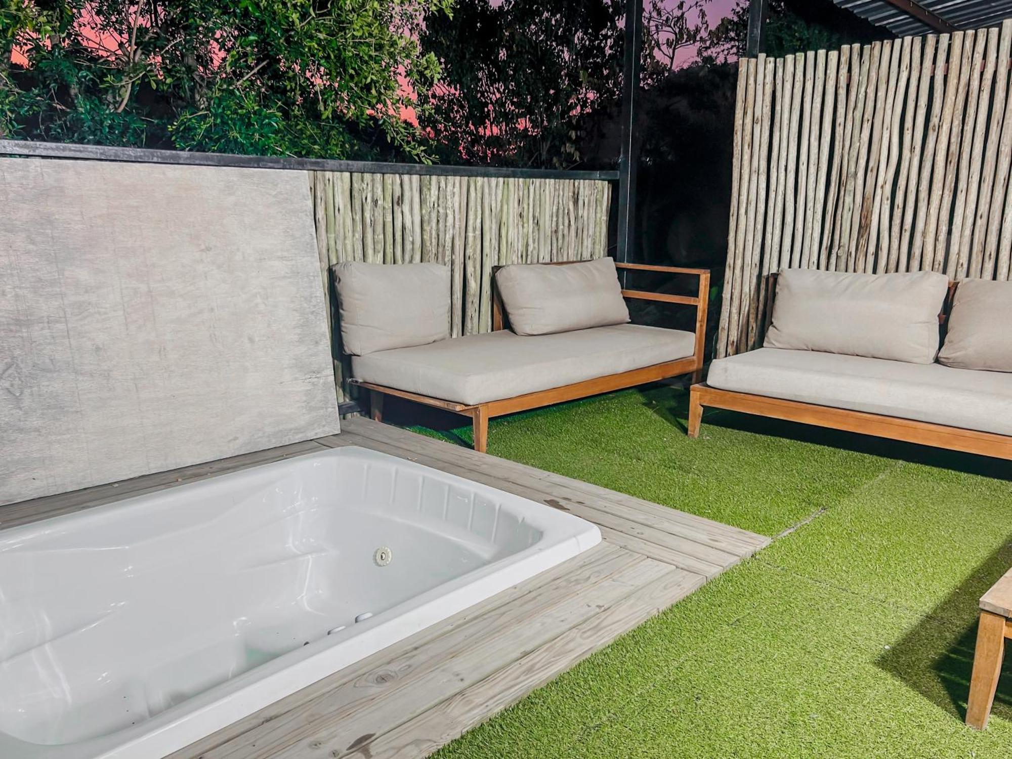 View Inn Exclusive Lodge Mbombela Luaran gambar