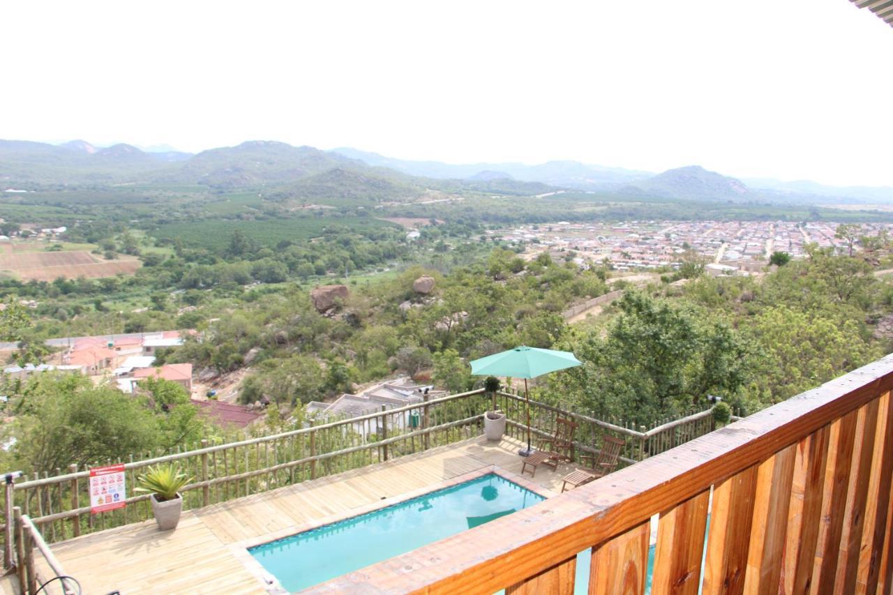 View Inn Exclusive Lodge Mbombela Luaran gambar