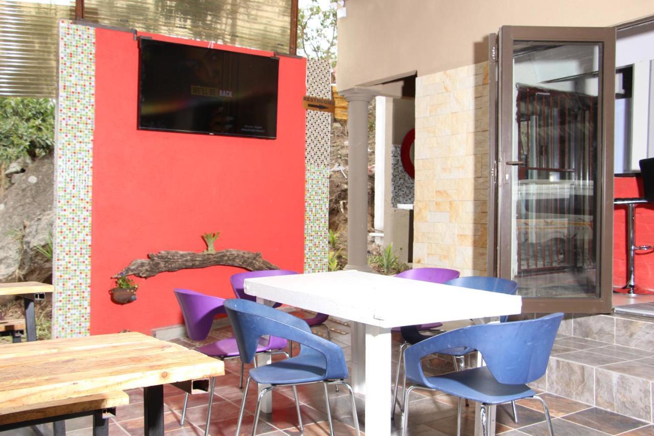 View Inn Exclusive Lodge Mbombela Luaran gambar