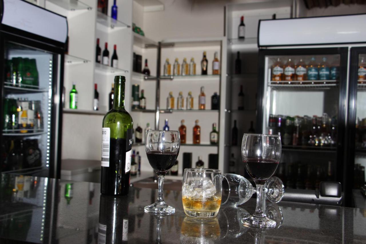 View Inn Exclusive Lodge Mbombela Luaran gambar