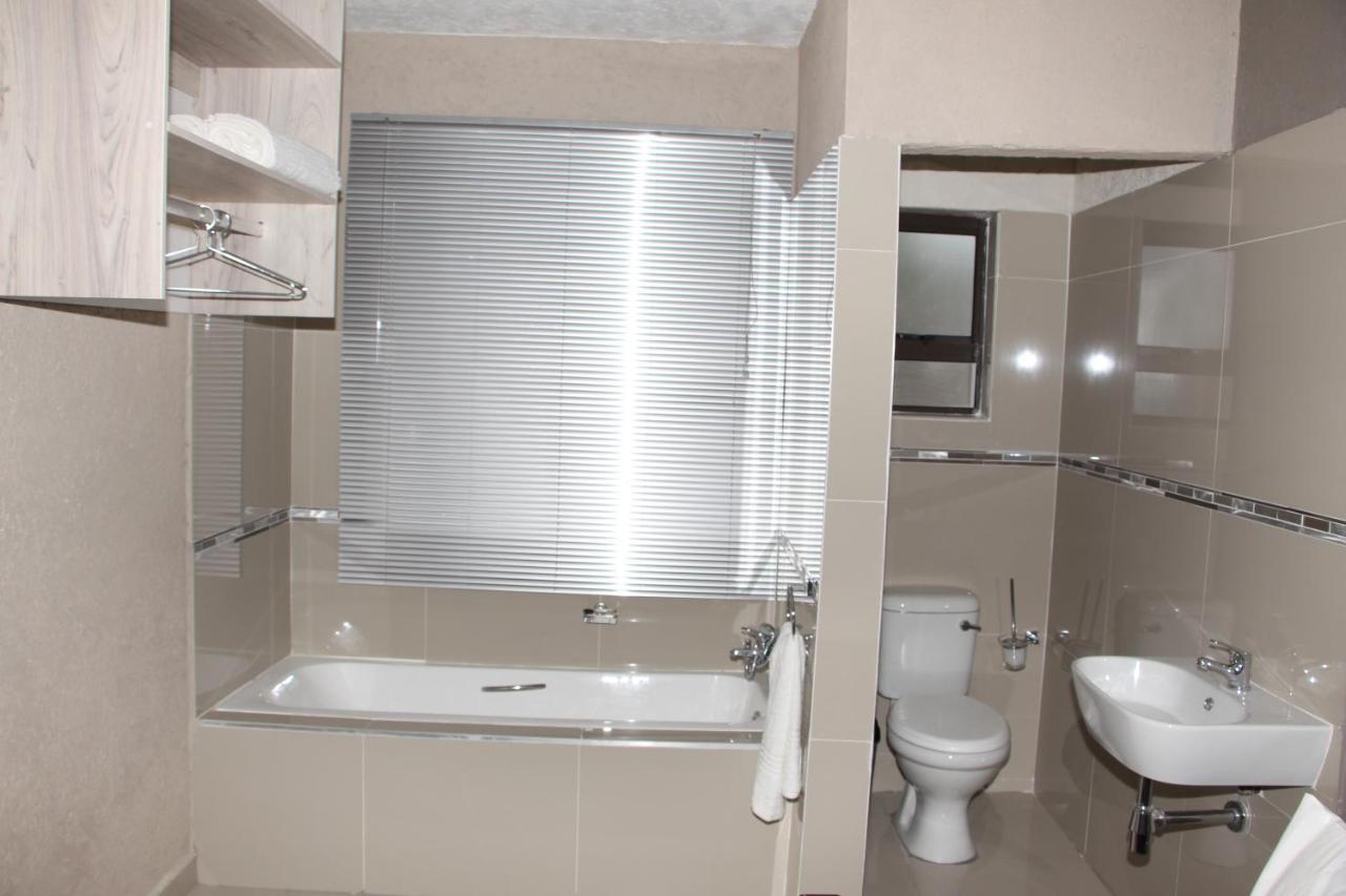 View Inn Exclusive Lodge Mbombela Luaran gambar