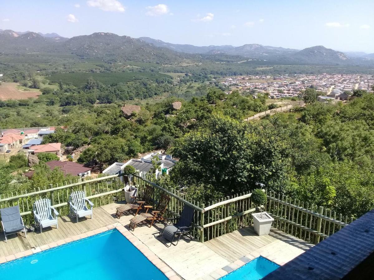 View Inn Exclusive Lodge Mbombela Luaran gambar